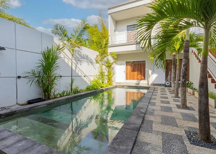 Villa Rose 1 Sanur